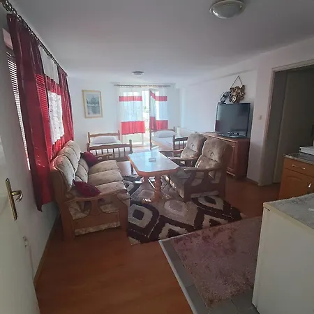 Апартаменты Apartman