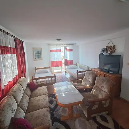 Апартаменты Apartman *