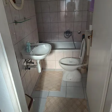 Апартаменты Apartman *